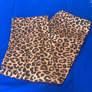 Leopard Print leggings